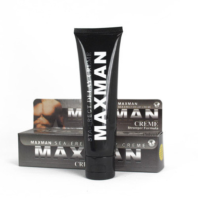 maxman sex cream 