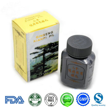 HOT Sales 100% Natural Health Food Ginseng Kianpl Pil for Get Weight