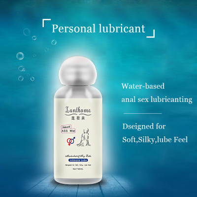 Super Smooth Personal Lubricant Customized
