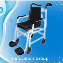 501 250kg Wheelchair Scales for hemodialysis