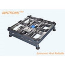 AC - DC Dual Power Industrial Pallet Scales IP67 With Overloading Indication