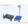 Pipe Frame Platform Bench Scale 350x400mm 150kg With Rechargeable Battery Inside