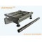 Powder Coated Carbon Steel Bench Weighing Scale 150kg With 4pcs Strong Colum