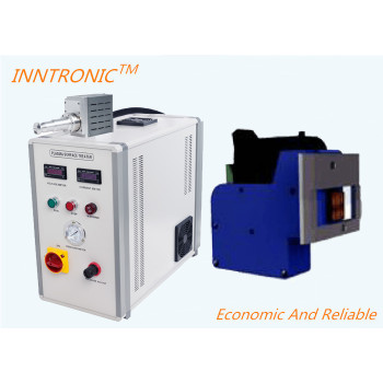 Antivibration Designed TIJ Printer , Flexible Operation Thermal Inkjet Printer Input voltage AC220V (±20%)
