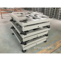Dustproof Industrial Digital Weight Scale 30kg - 600kg Carbon Steel Structure