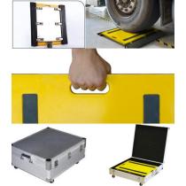 INPT-S001-B series S001-BIG wireless portable truck scale for measure axle weight