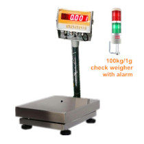 Waterproof Industrial Weighing Equipment Stainless Steel Structure With OIML Load Cell