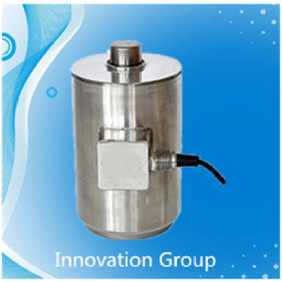 CL012 20K50K100K200Klb Column Canister Compresion  Load Cell for truck scale