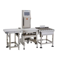 Automatic online check weigher-3
