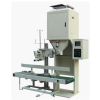 High speed weighing and packing machine