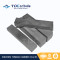 K10 tungsten carbide square strips bar for cutting tool with CE certificate