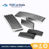 Strong wear resistance Customized tungsten  carbide crusher jaw