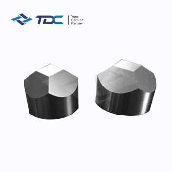 Tungsten carbide top hammer