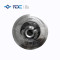 High hardness manufacturers produce carbide grinder grading wheel grinder accessories