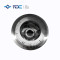 High hardness manufacturers produce carbide grinder grading wheel grinder accessories