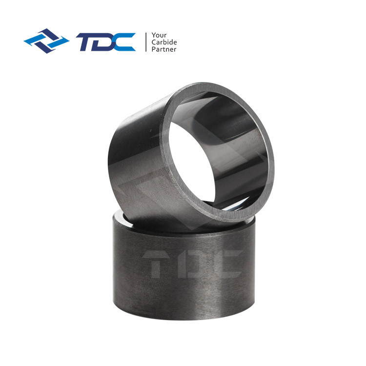 NEW design Carbide cartridge throttle valve seat, high hardness erosion