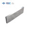Alloy jaw plate，Carbide alloy plate, tungsten carbide steel plate