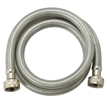 OD 15.5MM Flexible stainless steel washing machine water inlet braided hose