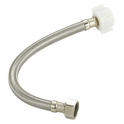 Flexible stainless steel braided sanitary hose