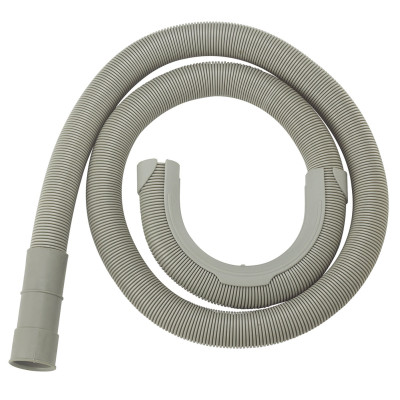 Washing machine connector PE discharge hose Corrugated hose