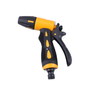 Gun for garden hose /Spray Nozzle function gun