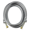 Flexible Brass/stainless steel Shower Head Water Hose Replacement Hose