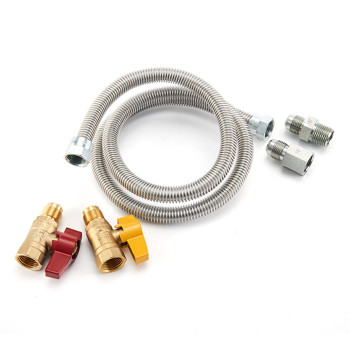 Flexible Gas appliance Connector CSA Approved