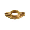 1-1/2 Inch NPT Oval Threaded Flange