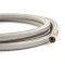 F1/4''comp*F1/4''comp OD3/8'' Flexible stainless steel ice maker braided hose