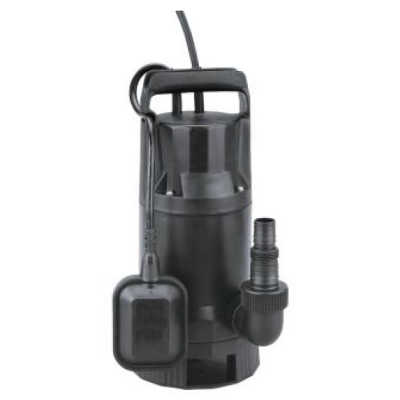 Thermoplastic Submersible Utility Pump with Automatic ON/Off Float Switch for Fountain