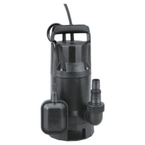 Thermoplastic Submersible Utility Pump with Automatic ON/Off Float Switch for Fountain