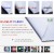 Dye sub light box fabric JYBL-306 presented color is excellent.