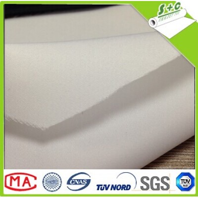Dye sub light box fabric JYBL-111 (Sky Fabric) with a weight of 200gsm.
