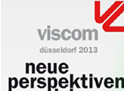 Participating in Viscom, Dusseldorf 2013 from November 7th to 9th