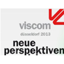 Participating in Viscom, Dusseldorf 2013 from November 7th to 9th