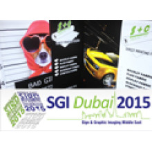 SGI Dubai 2015 - Dubai For the 2nd Time