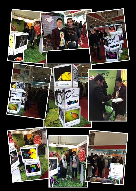 S+C In 13th International Exhibition of Advertising Marketing & Related Industries, Iran