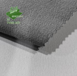 Flag Fabric Dye sublimation flag fabric factory  JYQC-Y002-A (silver coated)
