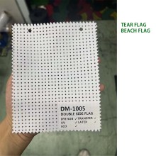 DM1005 double-print flag fabric