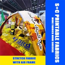 APPPEXPO DOUBLE SIDE FABRIC  EFFECT SHOW