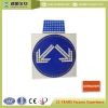 10W solar panel LED traffic sign