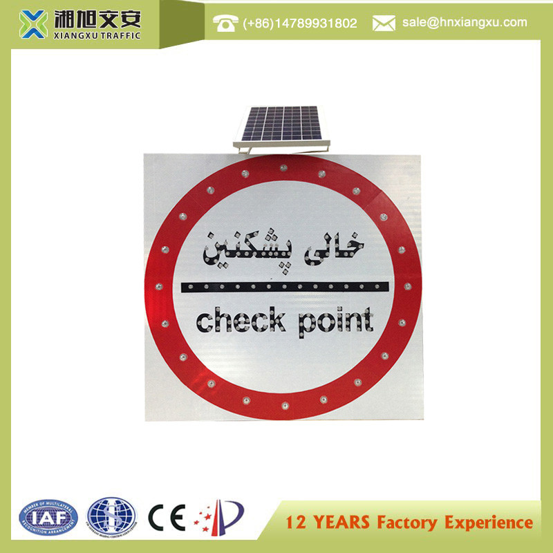traffic sign