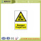 Plastic Safety Caution Signs