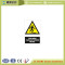 0.8mm PVC Caution Signs