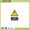 0.8mm PVC Caution Signs