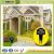 Aluninum yard indicative signs