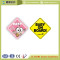 Baby on board PVC Warning sign