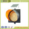 China Solar Amber Flashing SLOW Light/led traffic lights on sale