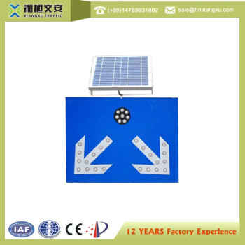 Solar Traffic Arrow Marker/Road Traffic Arrow Signs/Safety Led Traffic Signs
