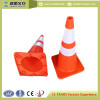 PE 28 INCH Road Red/Orange/Customised Safety Traffic Cones Sale